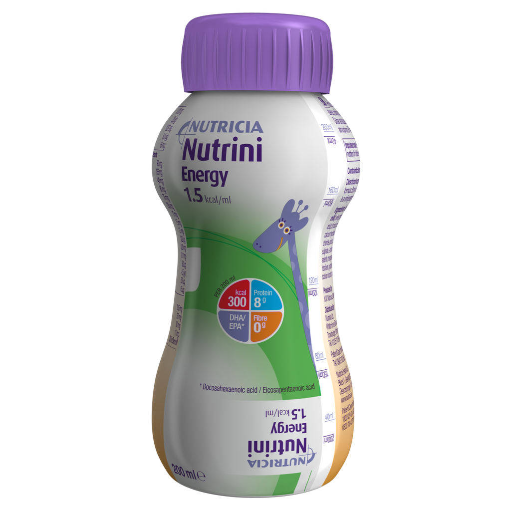 фото упаковки Nutrini Energy