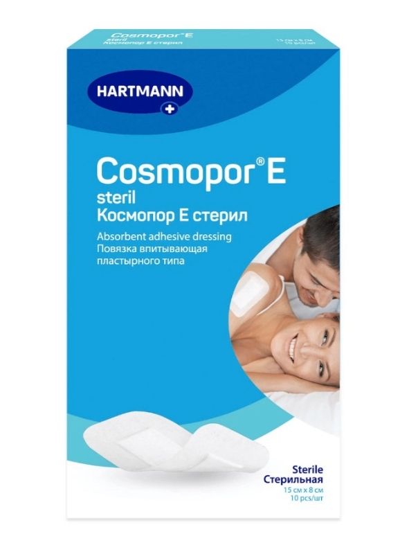 фото упаковки Cosmopor Е Повязка послеоперационная стерильная