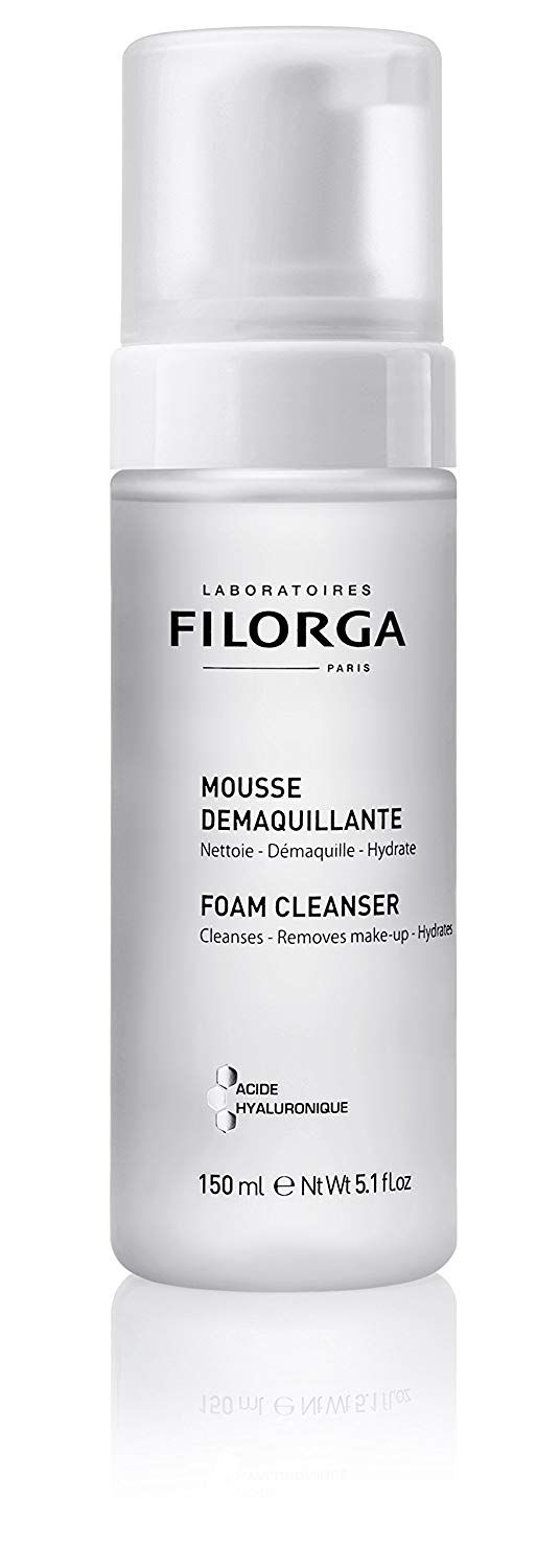 фото упаковки Filorga Mousse мусс для снятия макияжа
