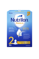 Nutrilon 2 Premium, смесь молочная сухая, 350 г, 1 шт.