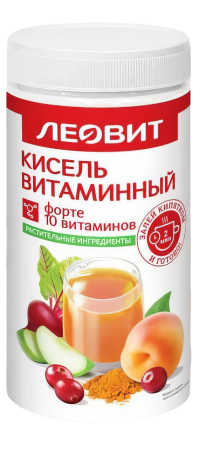 Кисель Витаминный форте