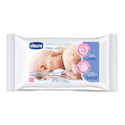 Chicco Очищающие салфетки для груди